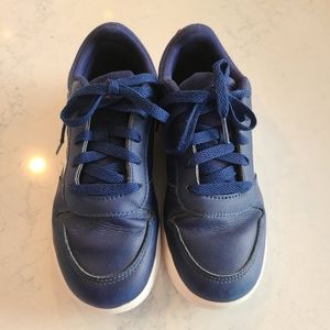 Adidas kids sneakers in size 1